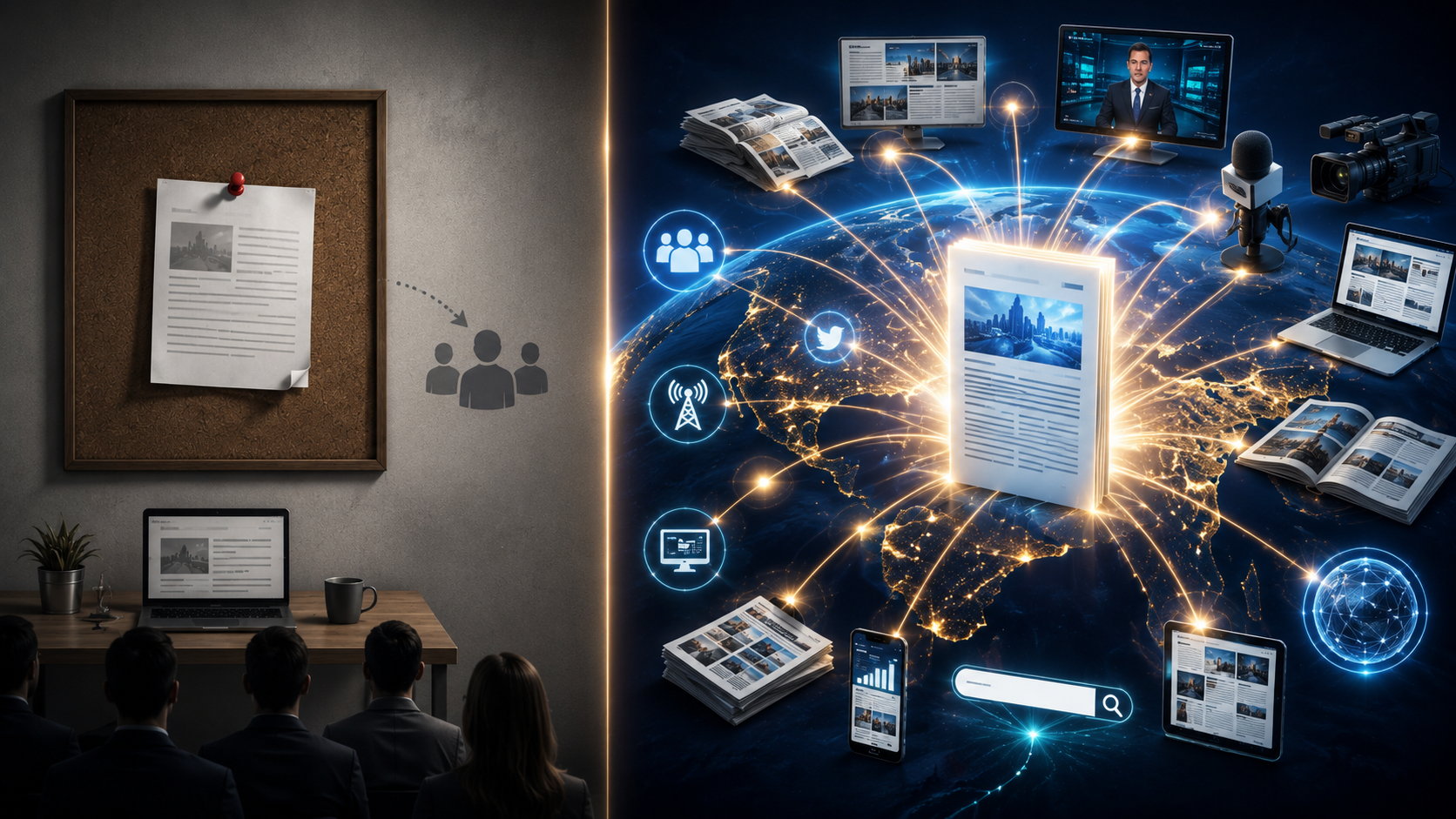 Free vs. Paid Press Release Distribution: Which Delivers Better Results?