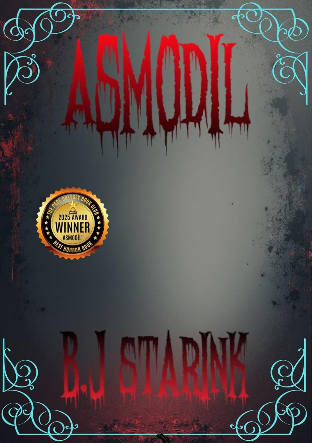 Asmodil book cover