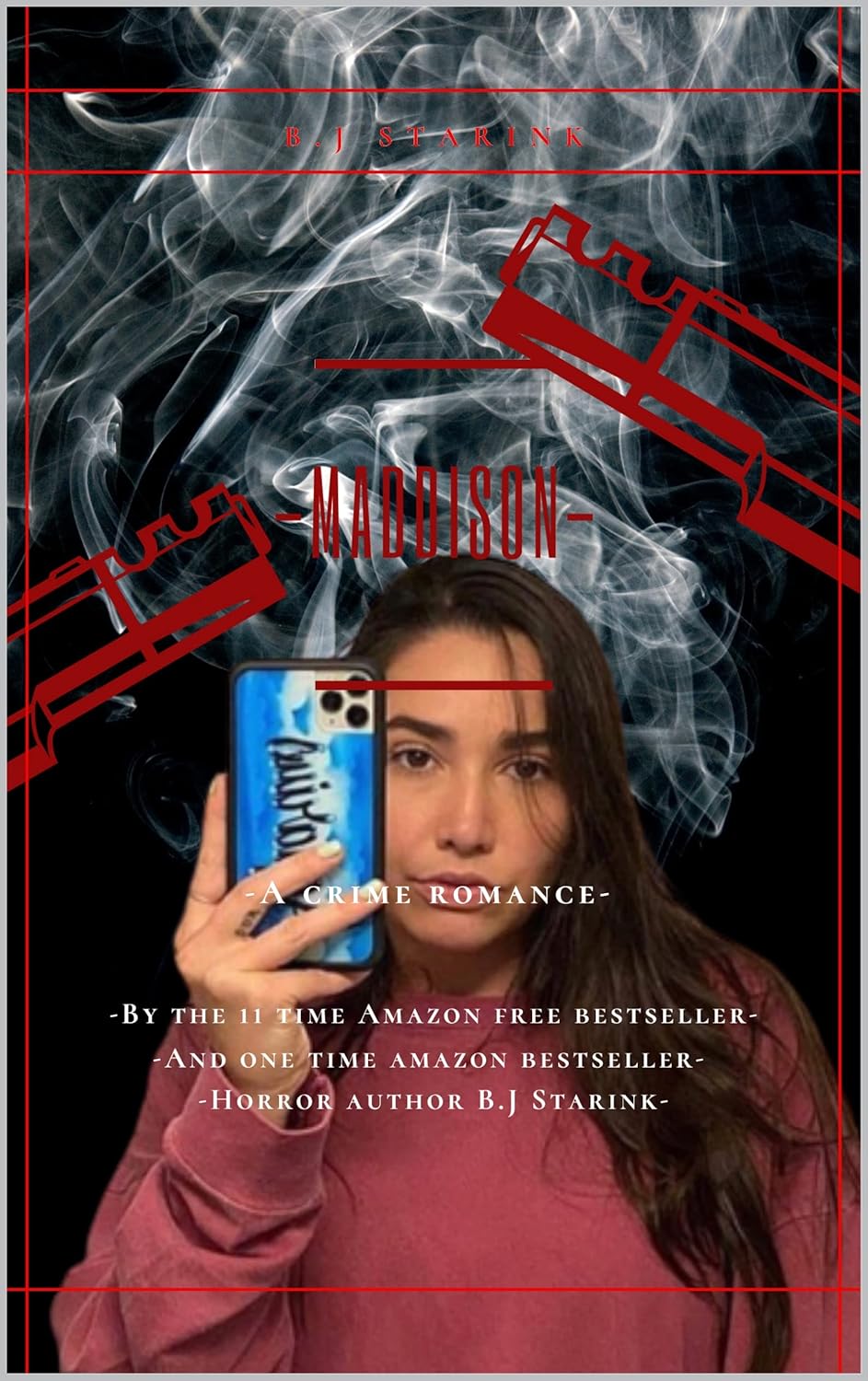 Maddison book cover