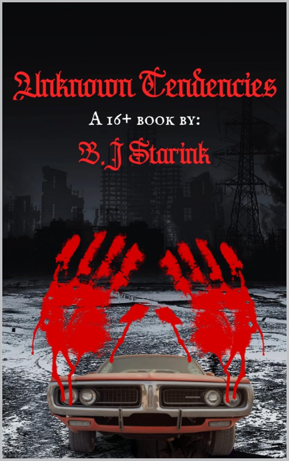 Unknown Tendencies book cover
