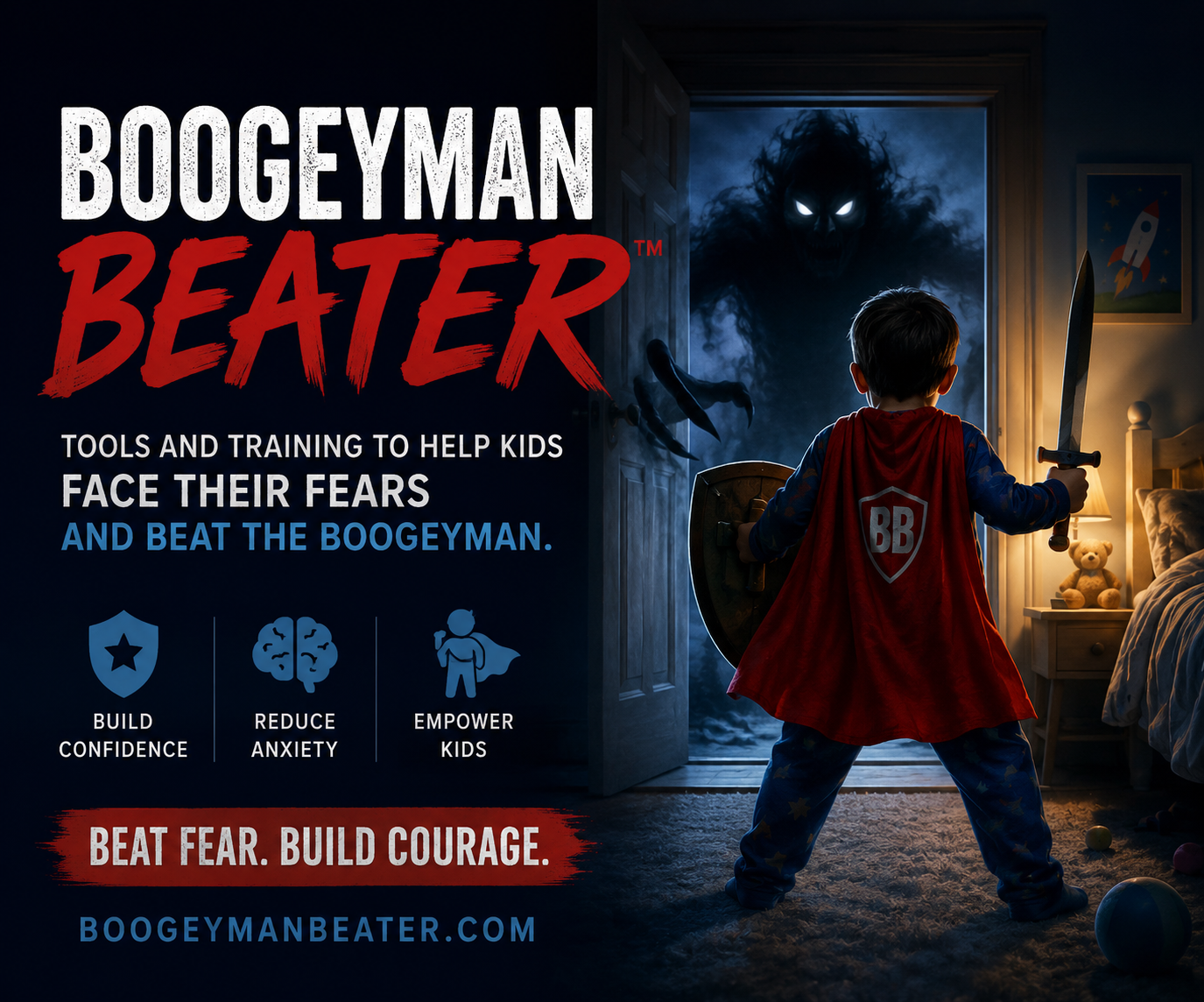 The Boogeyman's Club