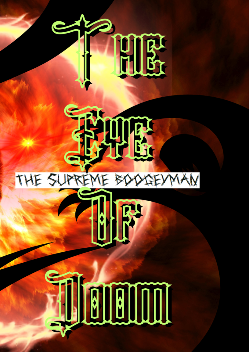 The Eye of Doom Book Cover