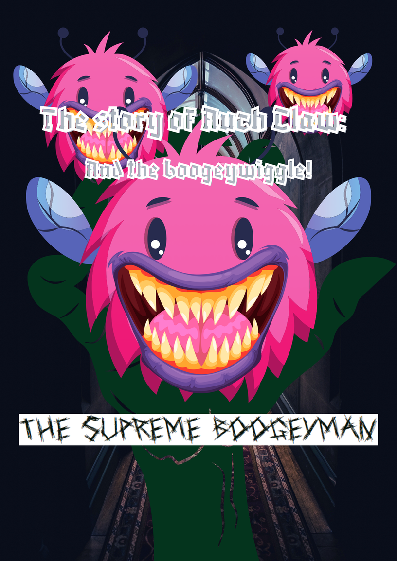 Auch Claw and the Boogeywiggle Book Cover